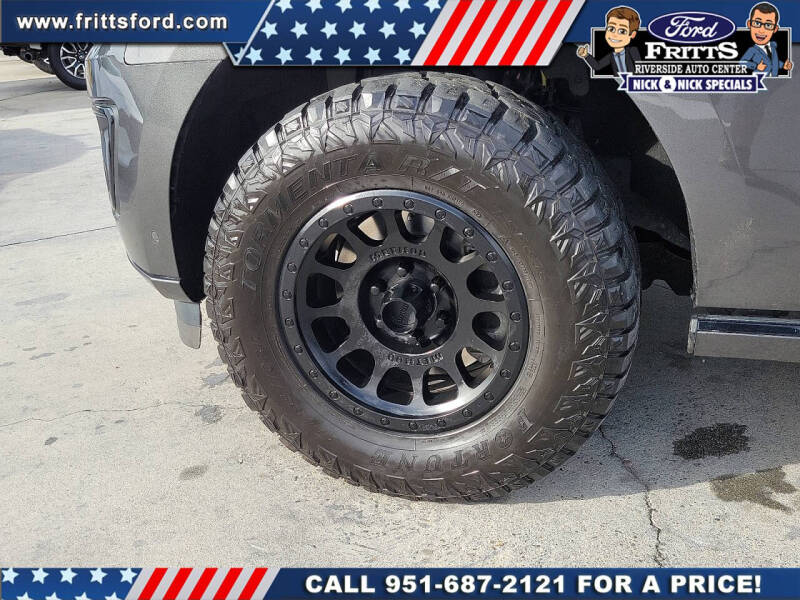 2018 Ford Expedition Platinum