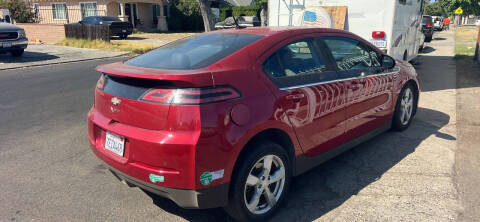 2014 Chevrolet Volt Premium