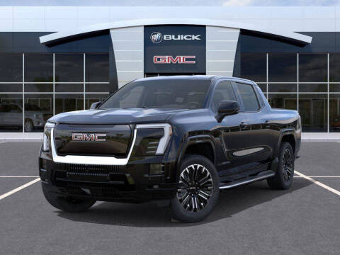 2026 GMC Sierra EV Denali