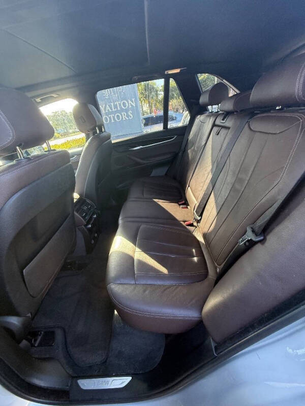 2017 BMW X5 xDrive35i