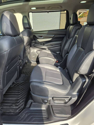 2020 Subaru Ascent Limited 7-Passenger