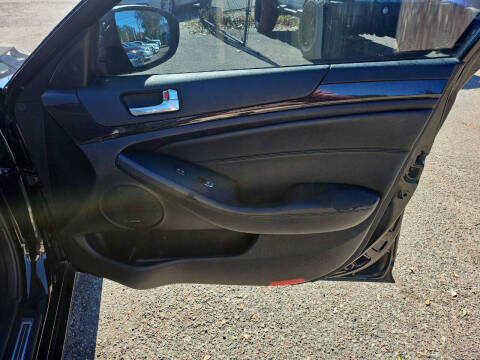 2015 Kia Cadenza Premium