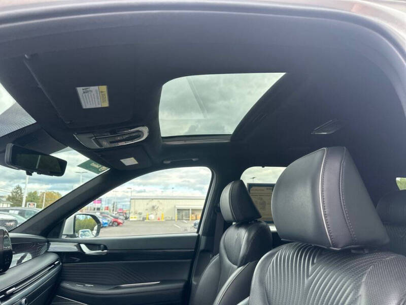 2024 Hyundai Palisade Calligraphy