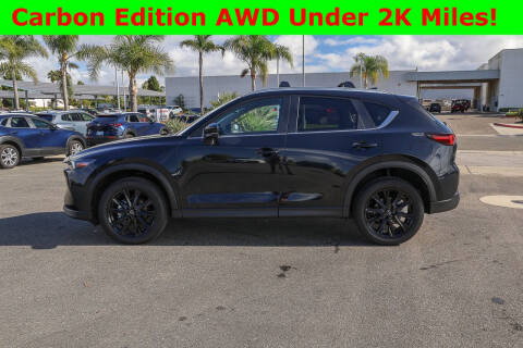 2025 Mazda CX-5 2.5 S Carbon Edition