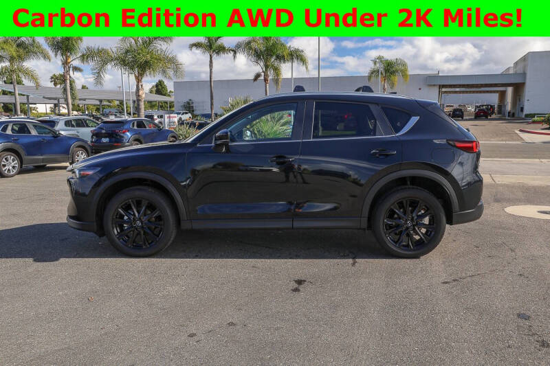 2025 Mazda CX-5 2.5 S Carbon Edition