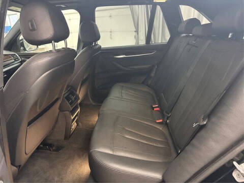 2017 BMW X5 xDrive35i