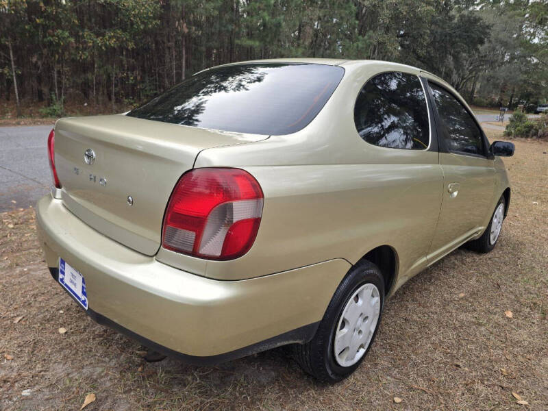 2001 Toyota ECHO