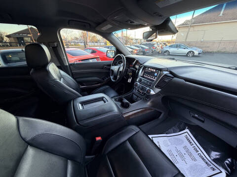 2019 Chevrolet Tahoe LT