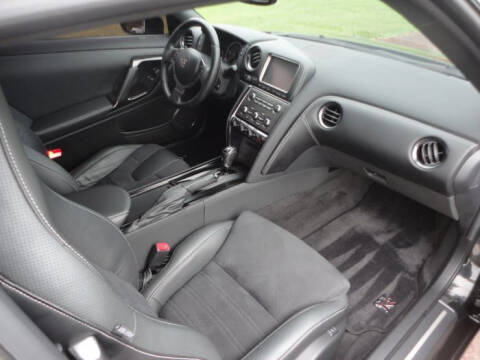 2015 Nissan GT-R Premium