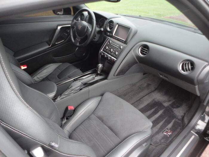 2015 Nissan GT-R Premium