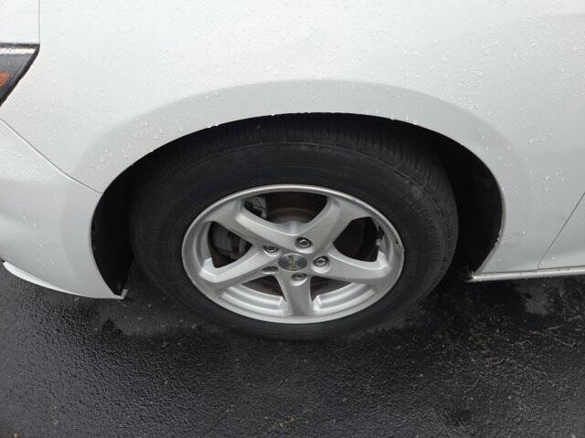 2018 Chevrolet Malibu LS