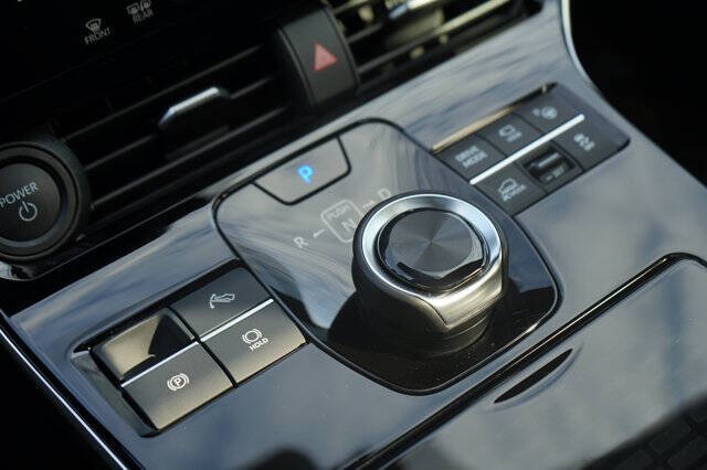 2024 Subaru Solterra Touring