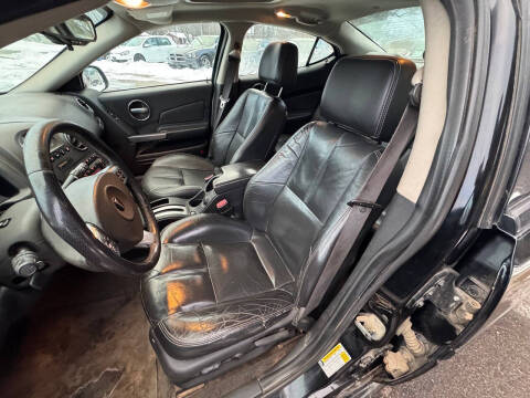 2008 Pontiac Grand Prix