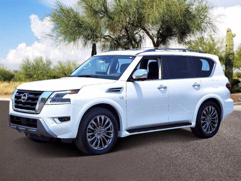 2022 Nissan Armada