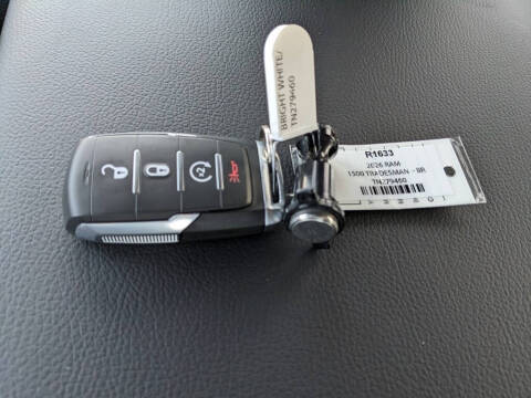 2026 RAM 1500 Express