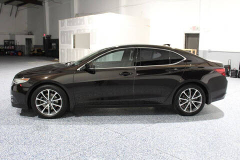 2016 Acura TLX V6 w/Tech