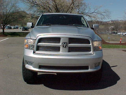 2011 RAM 1500 SLT