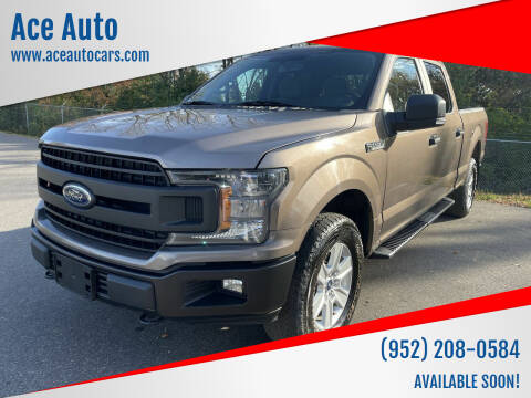 2018 Ford F-150