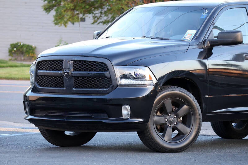2015 RAM 1500 Express