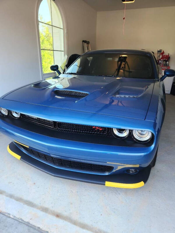 2023 Dodge Challenger