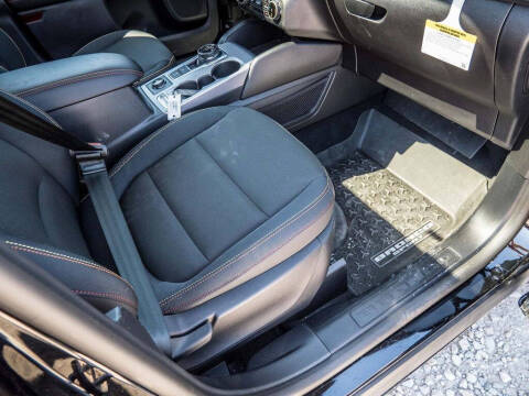 2024 Ford Bronco Sport Free Wheeling