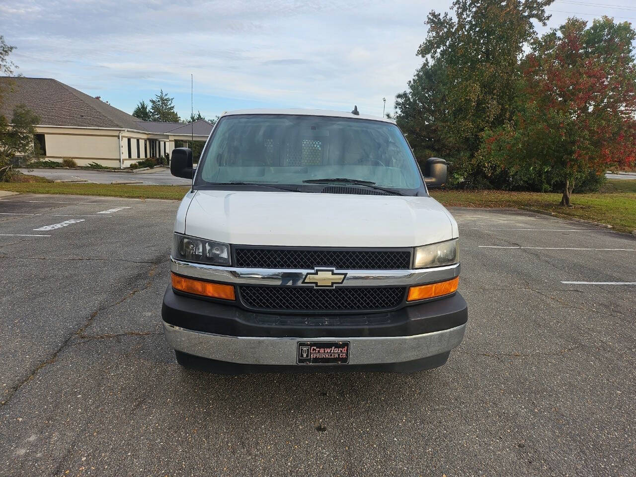 2017 Chevrolet Express for sale at MT CAR SALES INC in Goldsboro, NC