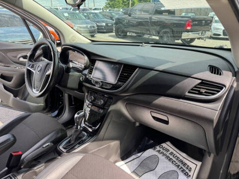 2018 Buick Encore Preferred