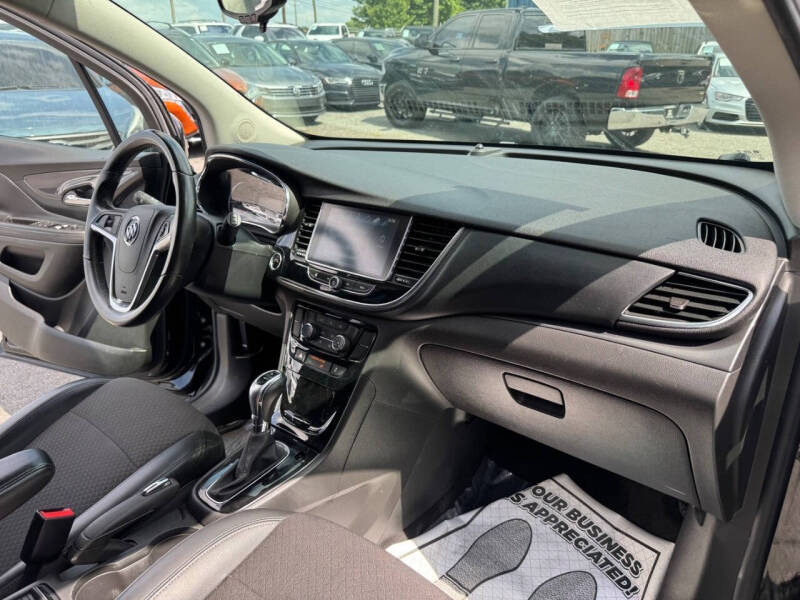 2018 Buick Encore Preferred