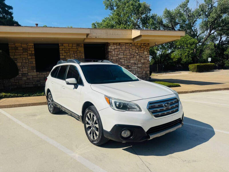 2015 Subaru Outback 2.5i Limited