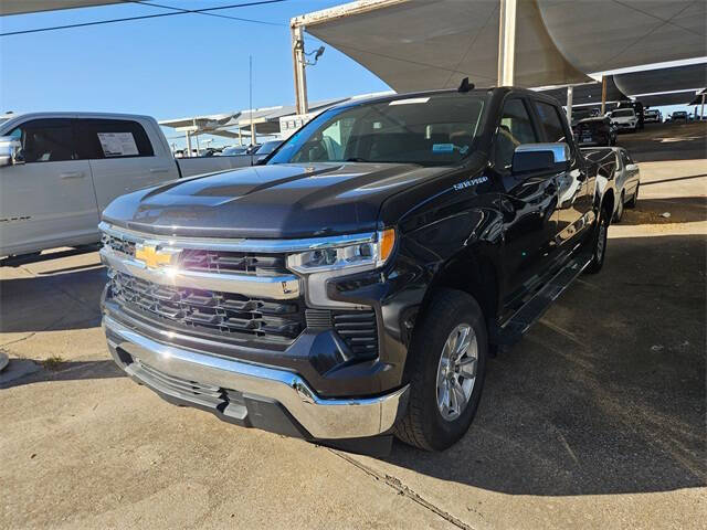 2024 Chevrolet Silverado 1500