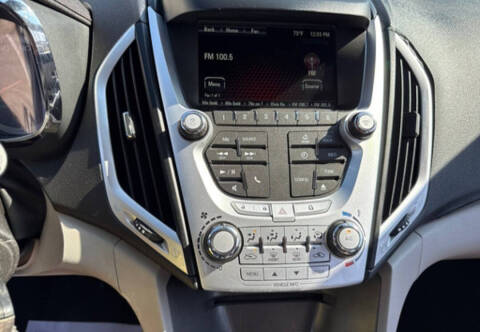 2013 GMC Terrain SLE-1