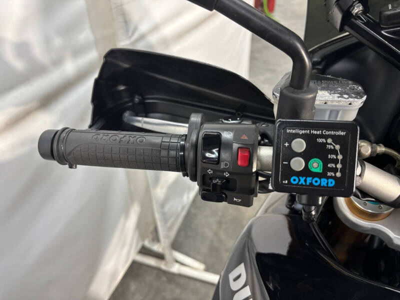 2008 Ducati Multistrada 1100