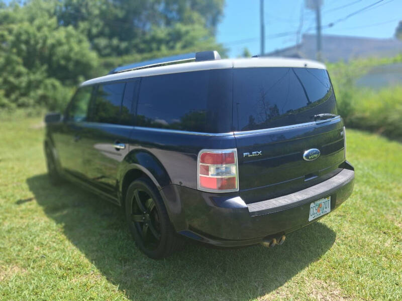 2009 Ford Flex SEL