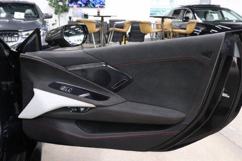 2023 Chevrolet Corvette Stingray