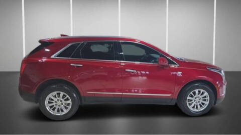 2019 Cadillac XT5