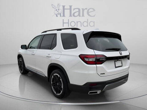 2026 Honda Pilot