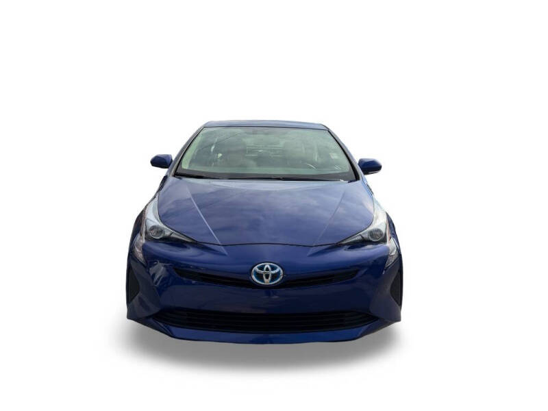 2016 Toyota Prius