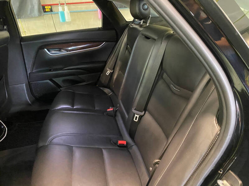 2017 Cadillac XTS Luxury