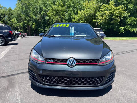 2015 Volkswagen Golf GTI S