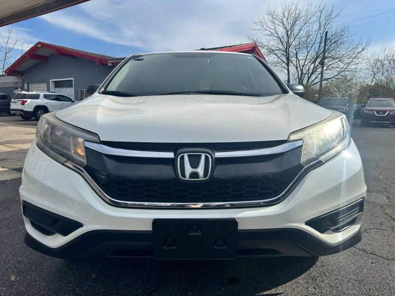 2016 Honda CR-V LX