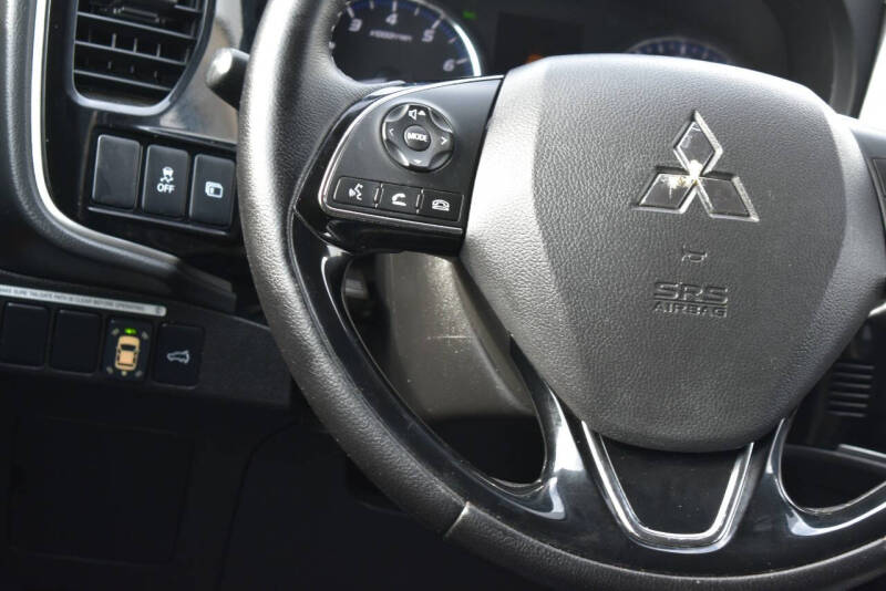 2018 Mitsubishi Outlander SEL