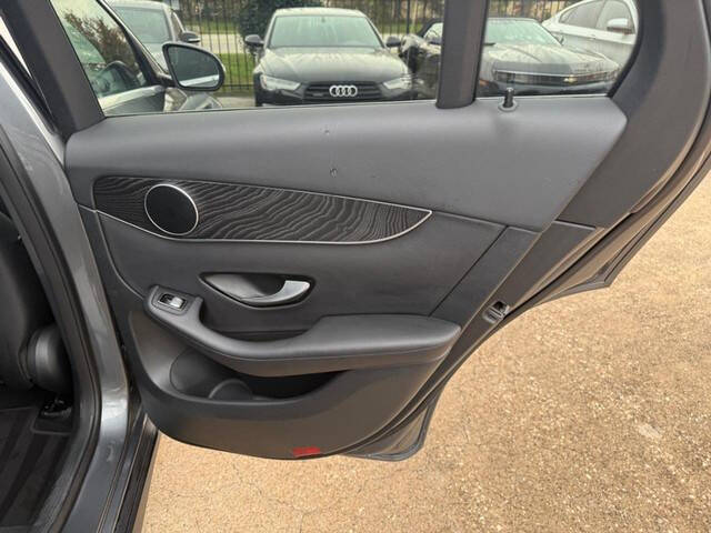 2016 Mercedes-Benz GLC GLC 300 4MATIC