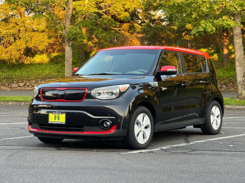2015 Kia Soul EV +
