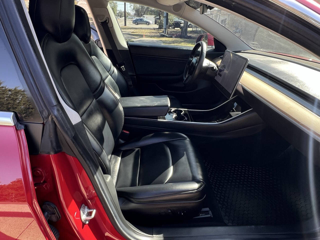 Used Car 2018 Tesla Model 3  Long Range 4dr Fastback For Sale Under $20,000 In Austin, Texas