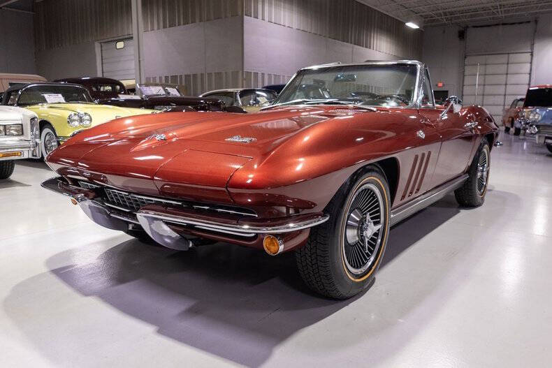 1966 Chevrolet Corvette