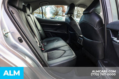 2024 Toyota Camry XSE