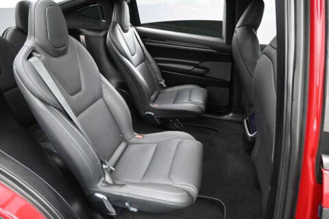 2022 Tesla Model X Plaid