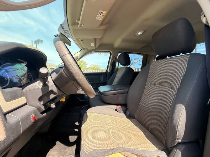 2012 RAM 1500 Express