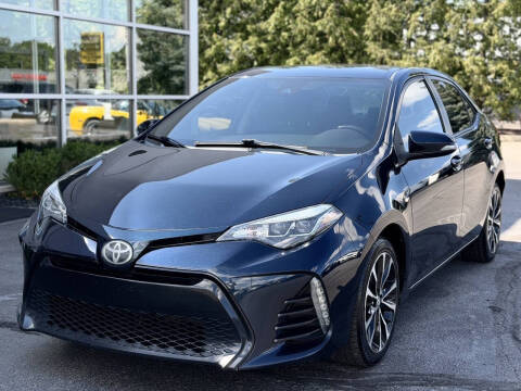 2017 Toyota Corolla SE