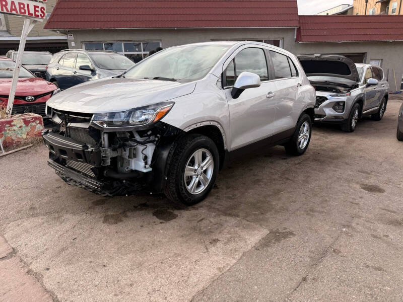 2019 Chevrolet Trax LS